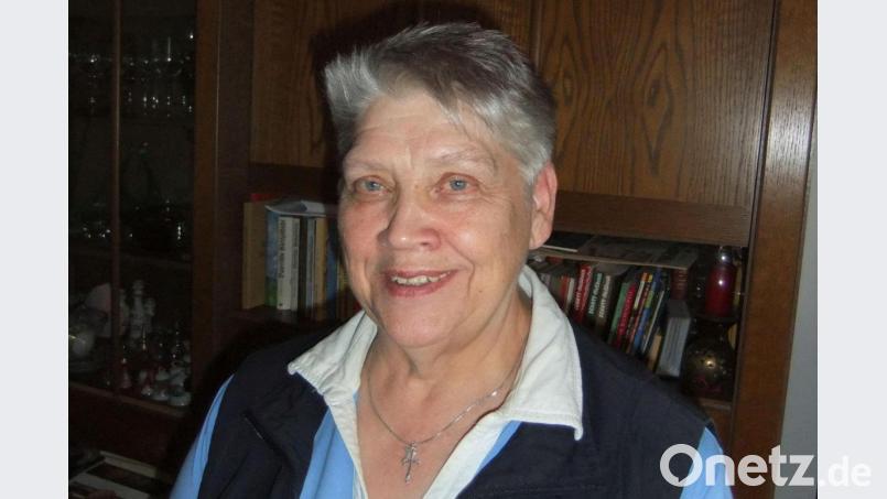 Ingrid Harrer anlässlich ihres 70. Geburtstages vor etwa sechs Jahren. Die engagierte Sozialdemokratin verstarb am Neujahrstag.. Archivbild: gm