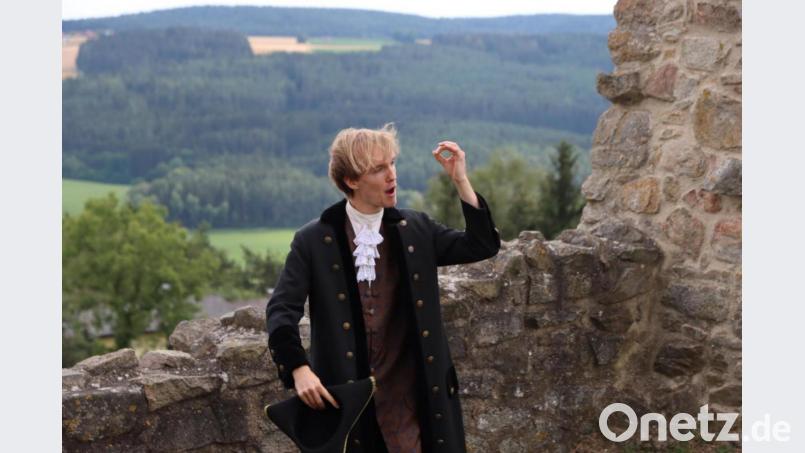 &quot;Zeitreise&quot; auf der Burg Murach. Archivbild: Maria Oberleitner/exb