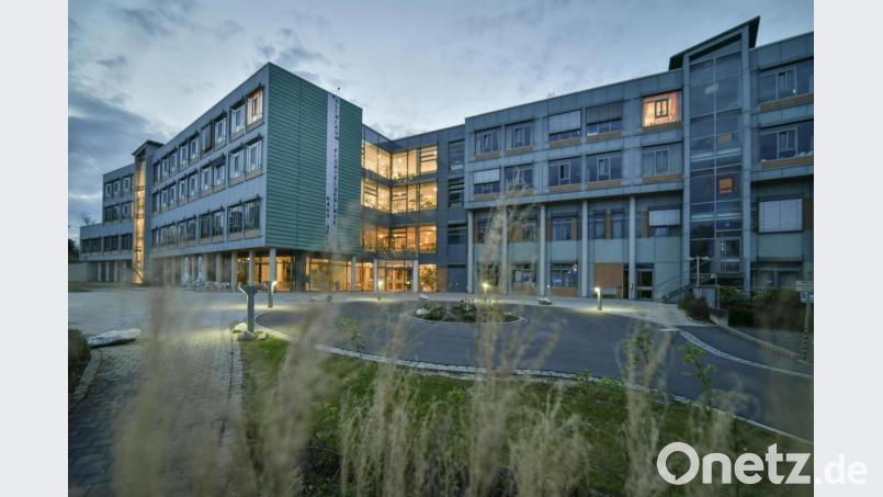 Im Landkreis Wunsiedel werden Corona-Patienten vorwiegend im Haus Selb des Klinikums Fichtelgebirge behandelt. Bild: Florian Miedl