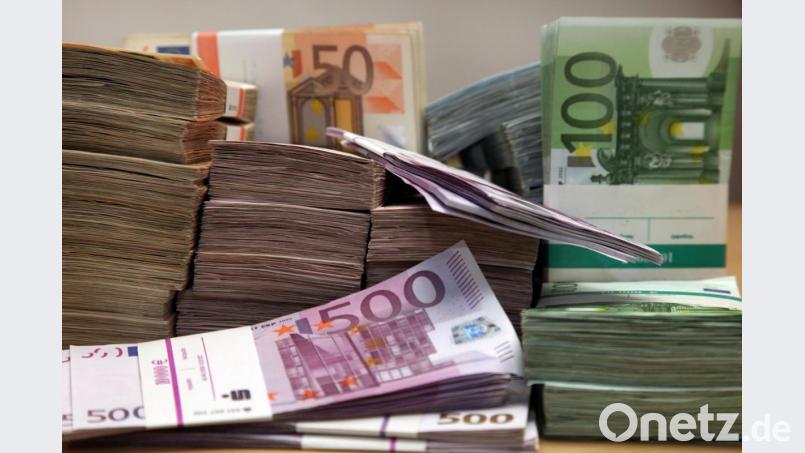 Die finanzielle Lage des Landkreises hat sich 2020 besser entwickelt, als zunächst befürchtet. Bild: Gerhard Götz