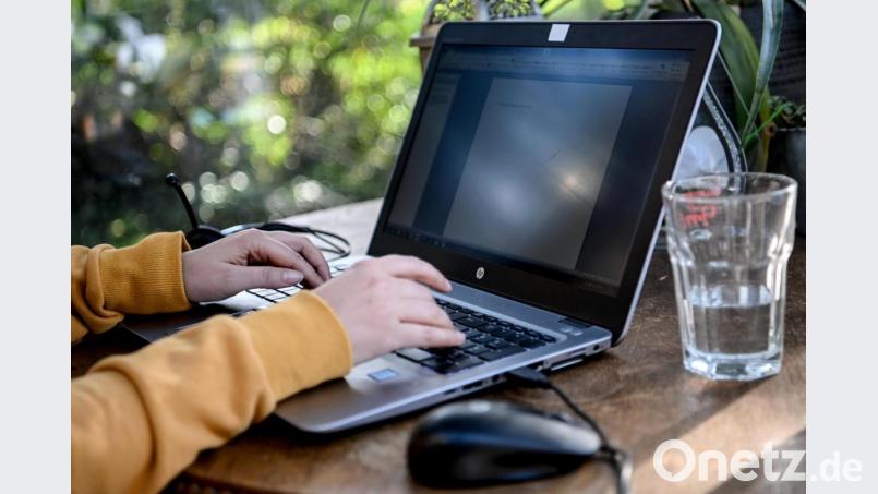 Homeoffice: Plötzlich ist möglich, was früher oft verweigert wurde. Symbolbild: Britta Pedersen/dpa