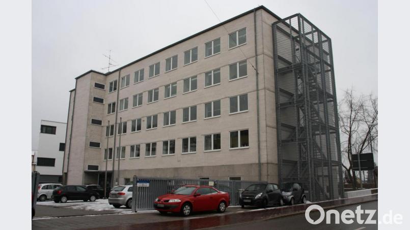 Im Finanzamt Schwandorf ist ein Drohbrief eingegangen. Die Polizei ermittelt. Archivbild: doz