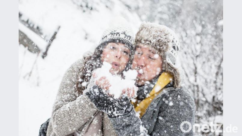 Das Glück liegt im Freien – auch jetzt im Winter. Bild: drubig-photo – stock.adobe.com