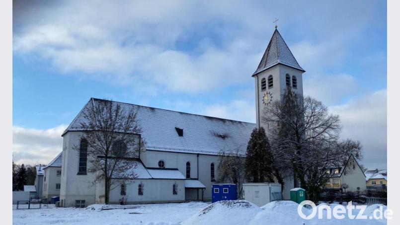 Patron der Weidener Pfarrkirche St. Konrad ist Konrad von Parzham (Niederbayern). Bruder Konrad lebte ab dem 31. Lebensjahr von 1852 bis zu seinem Tod 1894 bei den Kapuzinern im Kloster Altötting. Bild: cr