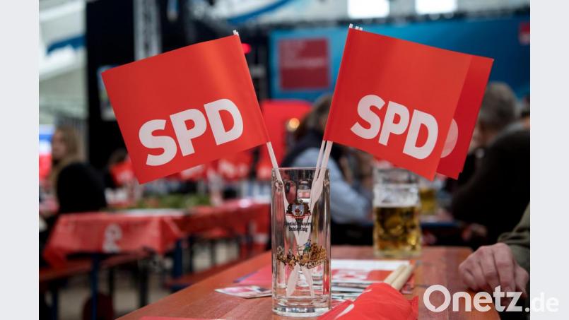 Wer kann die Bayern-SPD aus dem Umfragetief führen? Bild: Sven Hoppe