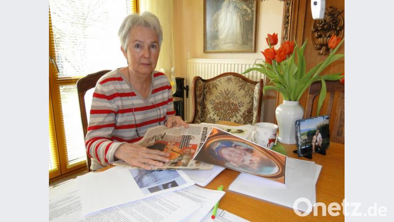 Margret-Rose Pyka kämpft seit 41 Jahren gegen die Pharmafirma Schering und ihren Rechtsnachfolger Bayer. Es geht um eine Entschädigung für duogynongeschädigte Kinder. Bild: esa