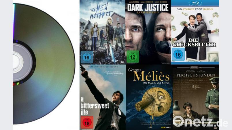 DVD-Tipps 9.1.2021 Bild: Kai Gohlke