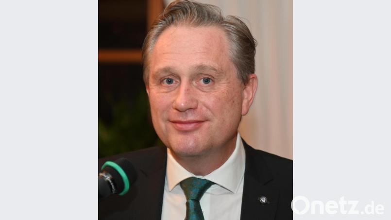 Wir werden uns auf einen nicht für möglich gehaltenen Wahlkampf ohne Präsenzveranstaltungen einstellen müssen, sagte Hermann Böhm. Er ist der CSU-Bürgermeisterkandidat für die Gemeinde Poppenricht. Bild: gf
