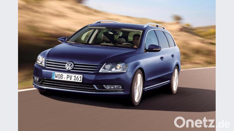 Klassische Mitte: VW prägt die Mittelklasse bereits seit den 1970ern mit einem Passat-Modell. Bild: Volkswagen AG
