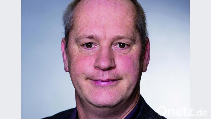 Thomas Döhler. Bild: tr