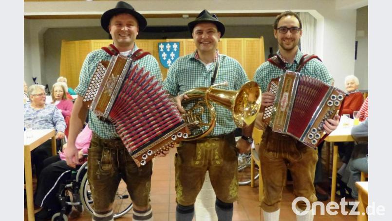 2020 ahnten die Roum Boum noch nicht, dass es ein Jahr später das Kastler Recht nur virtuell geben wird. Bild: jp