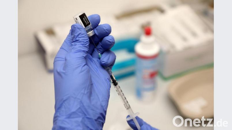 Im Landkreis Amberg-Sulzbach starteten die Impfungen gegen das Coronavirus im LCC in Sulzbach-Rosenberg. Archivbild: Wolfgang Steinbacher