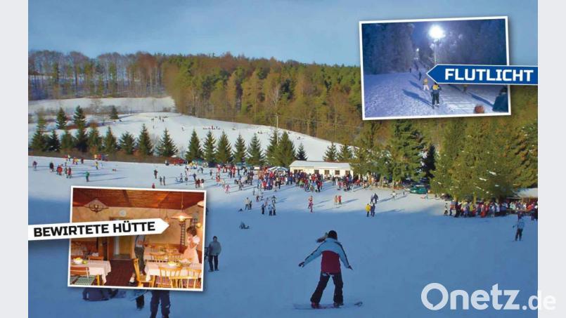 So würde sich der Skiclub Schwarzenfeld den Liftbetrieb in Ödengrub wünschen. Normalerweise wäre hier jetzt auch Hochbetrieb, doch in der Corona-Pandemie bleibt es beim Wunschdenken. Bild[M]: Rudolf Pösl/exb
