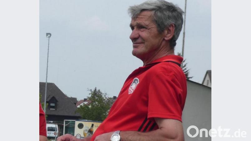 Günther Griesch galt als ein DJK-Urgestein. Der Falkenberger verstarb am 14. Januar. Bild: exb/ DJK Falkenberg