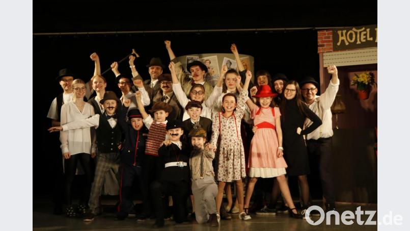 Bereits im März 2020 musste das Familienmusical „Emil und die Detektive“ abgesagt werden – einen Tag vor der Premiere. Doch: „Emil&quot; wird zurückkehren, heißt es aus Theaterkreisen. Sobald es wieder möglich ist, werde das Stück neu angesetzt. Bild: Michael Sandner/exb