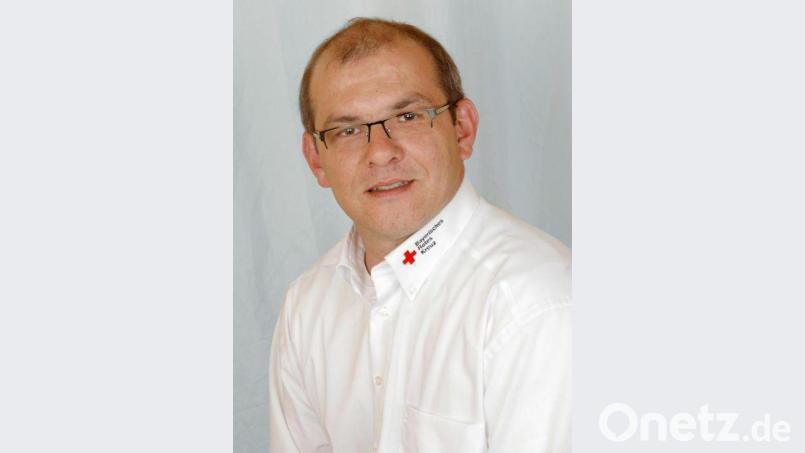 Manfred Maurer, der Projektleiter des Further Kompetenz- und Koordinierungszentrums &quot;Grenzüberschreitender Rettungsdienst&quot;. Bild: BRK/exb