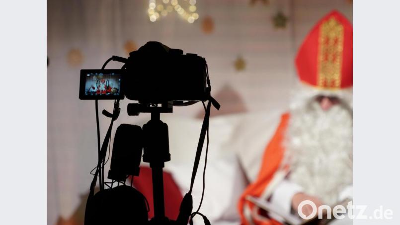 Die Nikolaus-Videoaufnahmen der KLJB bringen 520 Euro für die Klinik-Clowns. Archivbild: fvo