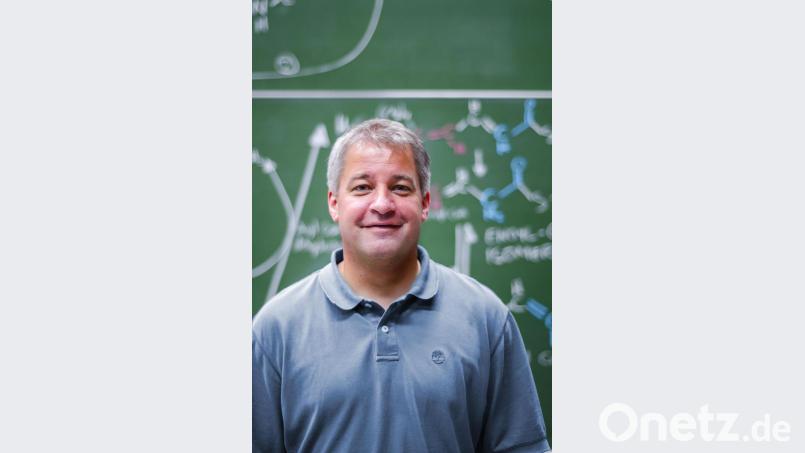 Professor Joachim Wegener, Leiter der Gruppe Zellbasierte Sensorik an der Fraunhofer-EMFT. Bild: Fraunhofer-EMFT