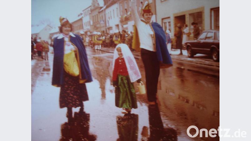 Seit knapp 70 Jahren ist der Schnaittenbacher Faschingszug in der gesamten Region ein absolutes Highlight in der närrischen Zeit. Repro: ads