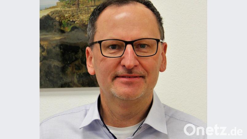 Martin Graser, Leiter des Ordnungsamtes der VG Kemnath. Bild: stg