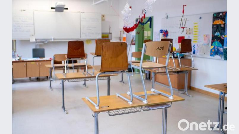 Nach den Abiturprüfungen werden wegen der Corona-Pandemie auch an allen anderen Schularten die Abschlussprüfungen verschoben. Bild: Sven Hoppe