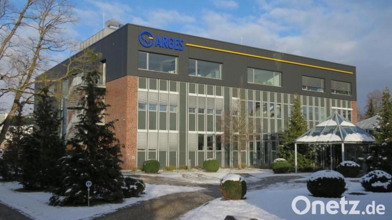 Mit über 510 000 Euro fördert die Bayerische Forschungsstiftung ein Projekt der Arges GmbH. Bild: Götz