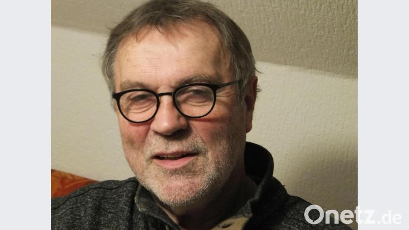 Bertram Nold feiert 70. Geburtstag. Bild: gis