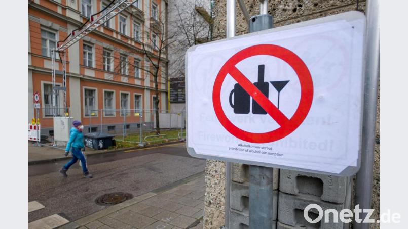 Das oberste Verwaltungsgericht in Bayern kippte am Dienstag das bayernweite Alkoholverbot im öffentlichen Raum. Bild: Peter Kneffel/dpa