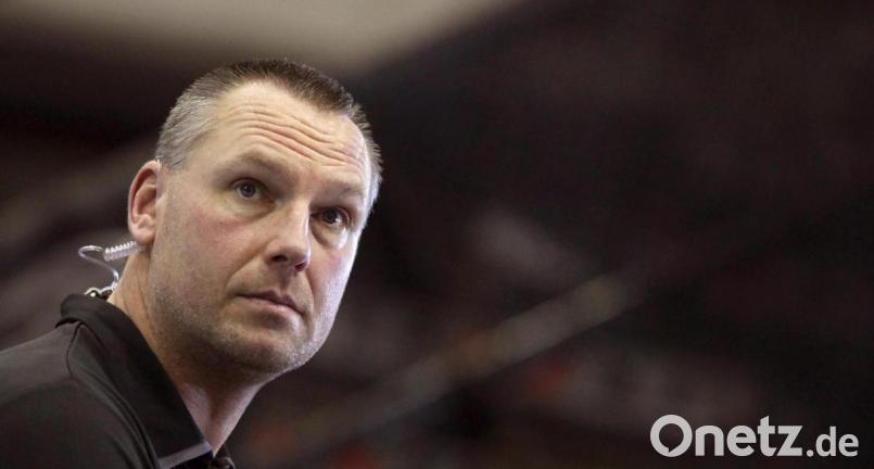 Christian Schwarzer, früherer Handball-Weltmeister, hat die deutsche Mannschaft bei der WM noch nicht abgeschrieben. Bild: Fabian Stratenschulte