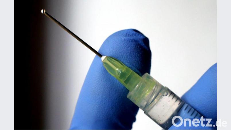 In Sachen Coronapandemie ruhen große Hoffnungen auf der Impfung. Bild: Karl-Josef Hildenbrand/dpa