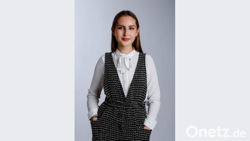 Klara Schuster kümmert sich bei der studentischen Unternehmensberatung um das Marketing. Bild: Intouch Consult
