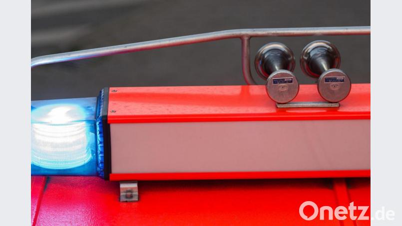 In Hof hat es in einer Gießerei gebrannt. Es entstand ein Schaden in Millionenhöhe. Symbolbild: Daniel Bockwoldt/dpa