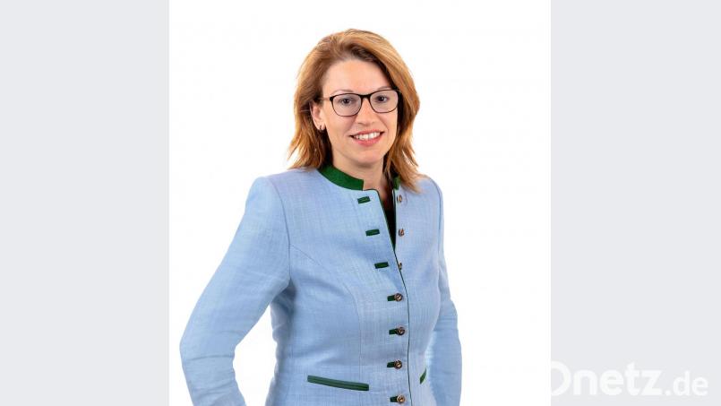 Die Zweite Bürgermeisterin der Großen Kreisstadt Schwandorf, Martina Englhardt-Kopf. Bild: exb/CSU SChwandorf