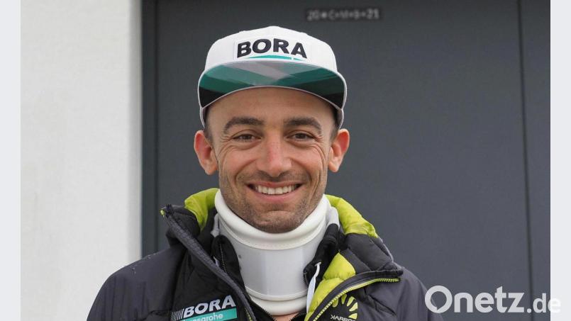 Andreas Schillinger zu Hause in Haselmühl (Kreis Amberg-Sulzbach). Bild: ref