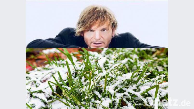 In der zweiten Wochenhälfte wird es milder, teils stürmisch, und die Niederschläge gehen häufig in Regen über. Bei +3 bis +8 Grad muss man dann anhand der zu erwartenden Regenmengen auch nach eventuellem Hochwasser schauen. Bild: anm