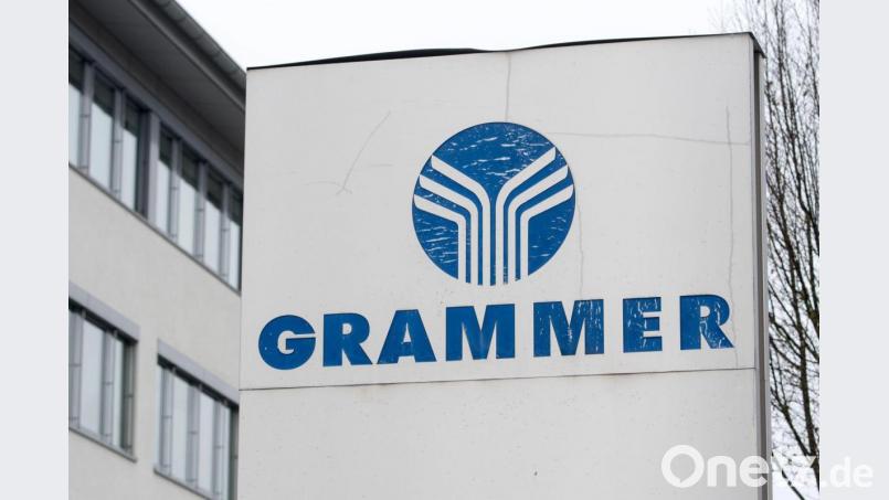 Der Autozulieferer Grammer aus Ursensollen erwartet für das Geschäftsjahr 2020 einen Umsatz von 1.711 Millionen Euro. Das sind rund 16 Prozent weniger als im Vorjahr. Archivbild: Armin Weigel/dpa