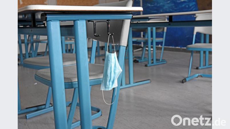 Sollten es die Infektionszahlen zulassen, sollen die bayerischen Abschlussschüler bereits Anfang Februar an die Schulen zurückkehren können. Archivbild: Gabi Schönberger
