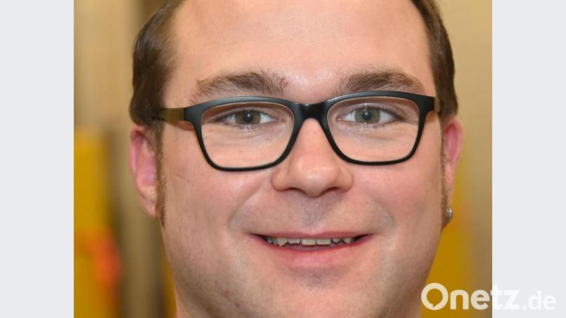 Michael Gradl (SPD) will Bürgermeister in Poppenricht werden. Bild: gf