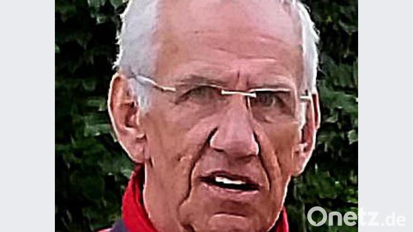 Martin Mahl. Archivbild: R. Kreuzer