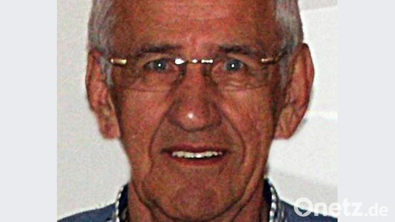 Martin Mahl. Archivbild: R. Kreuzer