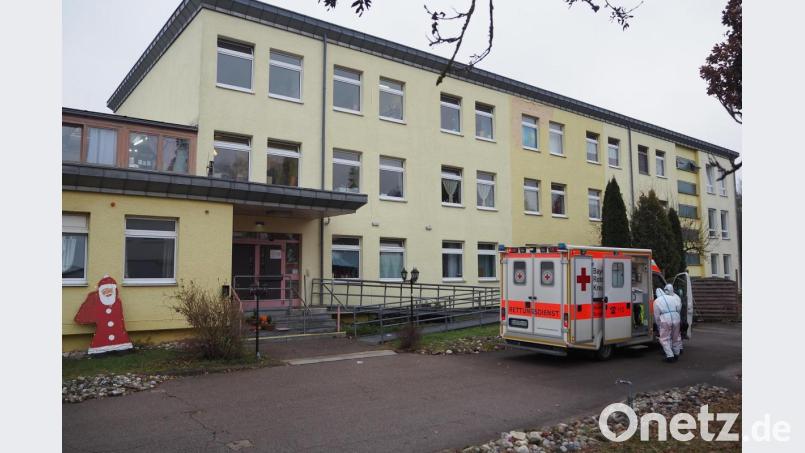 Die Burglengenfelder Seniorenresidenz Naabtalpark wurde im Dezember zeitweise vom Landratsamt geführt. Archivbild: bl