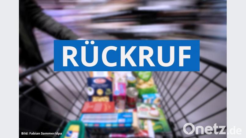 Die Backwaren wurden in den Verkaufsstellen der Bäckereigruppe K&amp;U sowie an Bäckerei-Bedienungstheken und in Lebensmittelmärkten von Marktkauf, Edeka und nah &amp; gut angeboten. Bild: Fabian Sommer