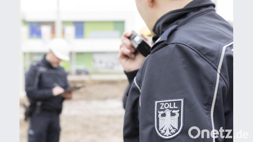 Das Hauptzollamt Regensburg kam einer Firma im Landkreis Cham auf die Schliche, die über Jahre keine Sozialabgaben zahlte. Symbolbild: Bildungs- und Wissenschaftszentrum der Bundesfinanzverwaltung/exb