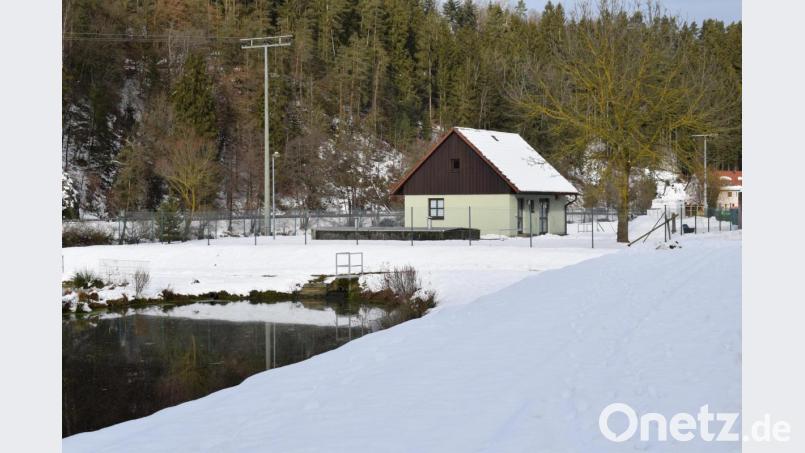 Für den weiteren Betrieb der Kläranlage in Trausnitz wurde die wasserrechtliche Genehmigung unter Auflagen erteilt. Bild: bnr