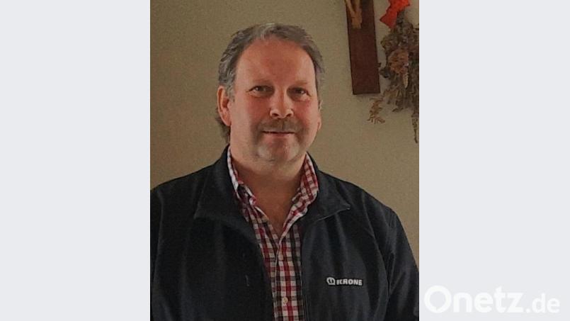 Bernhard Schindler schmiedet optimistische Zukunftspläne für Brand. Bild: ld