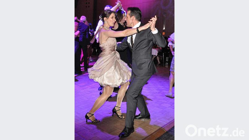Der ADAC-Ball für Tanzbegeisterte. Bild: Kunz