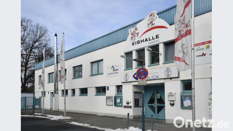 Im Zuge des Projekts Sportpark am Schanzl ist auch ein Anbau an die Eishalle geplant. Bild: Petra Hartl