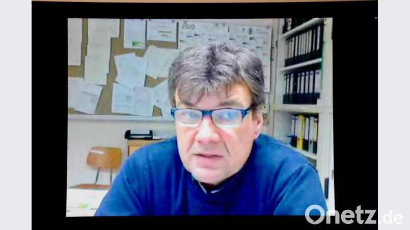 Wolfgang Wittmann vom AELF Amberg-Sulzbach informierte Landwirte online über die neue Düngegesetzgebung. Bild: Lorenz Märtl