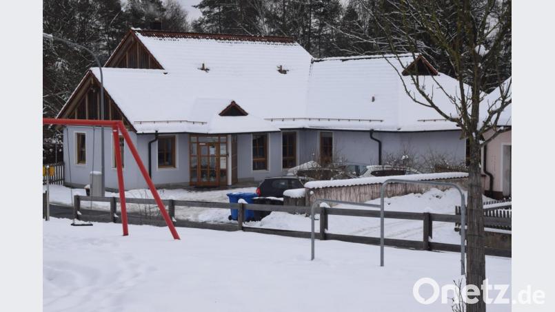 Bereits im Frühjahr sollen belastbare Daten für die Kindergartenerweiterung vorliegen. Bild: fz