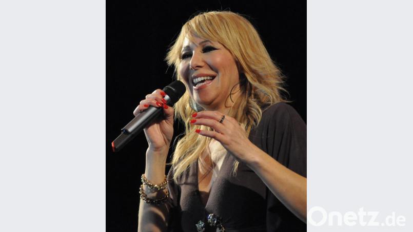 Rosanna Rocci. Bild: Kunz